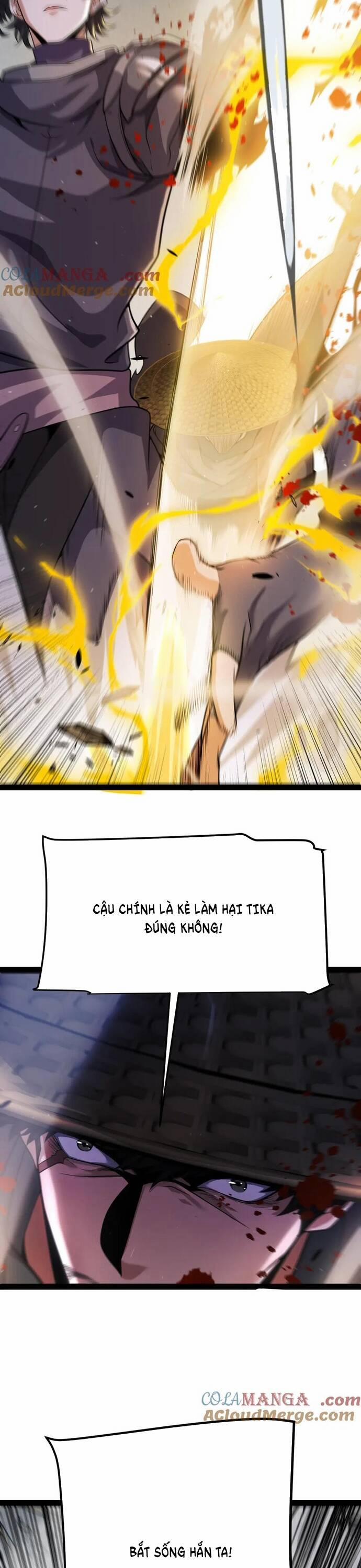 Tôi Đến Từ Thế Giới Trò Chơi 330 trang 28