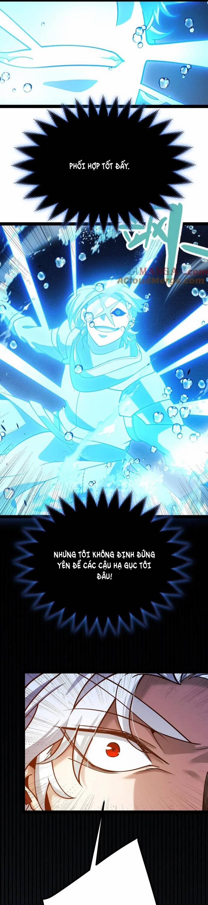 Tôi Đến Từ Thế Giới Trò Chơi 330 trang 30