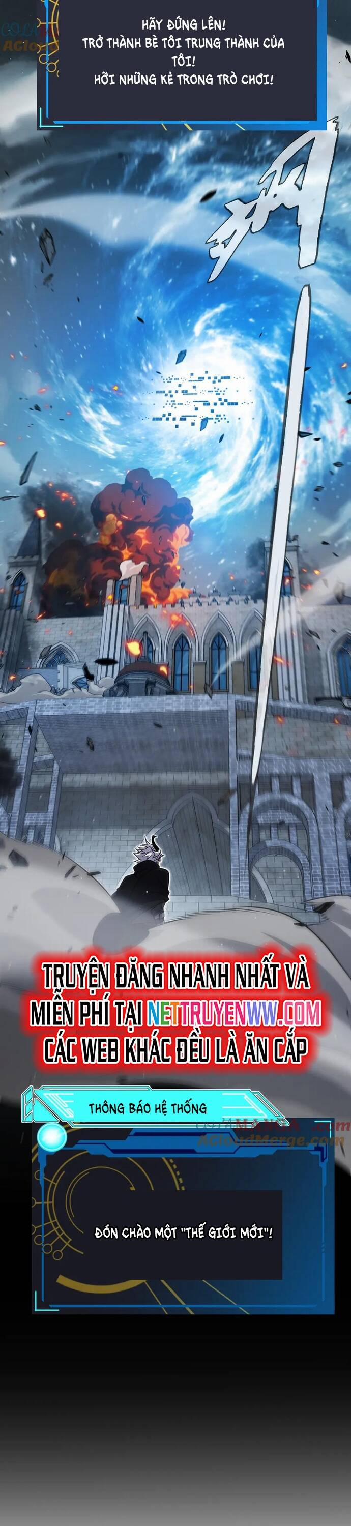 Tôi Đến Từ Thế Giới Trò Chơi 330 trang 33