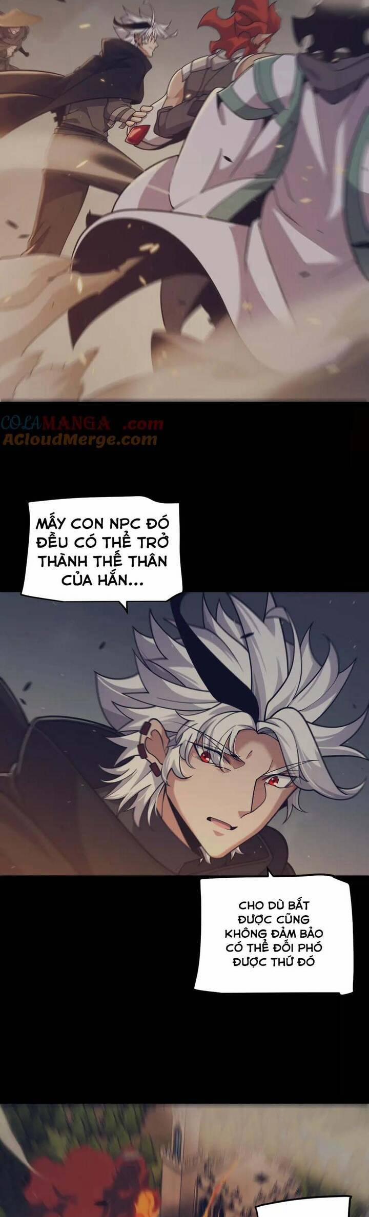 Tôi Đến Từ Thế Giới Trò Chơi 331 trang 13