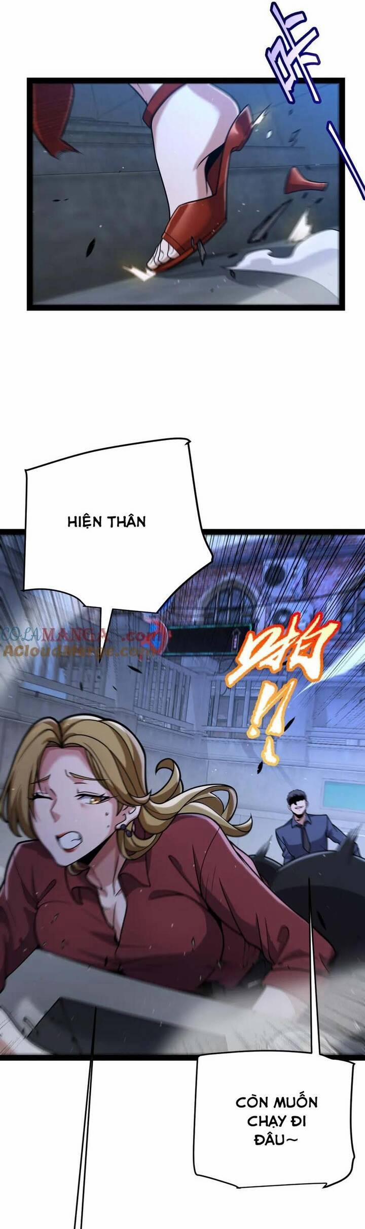 Tôi Đến Từ Thế Giới Trò Chơi 331 trang 25