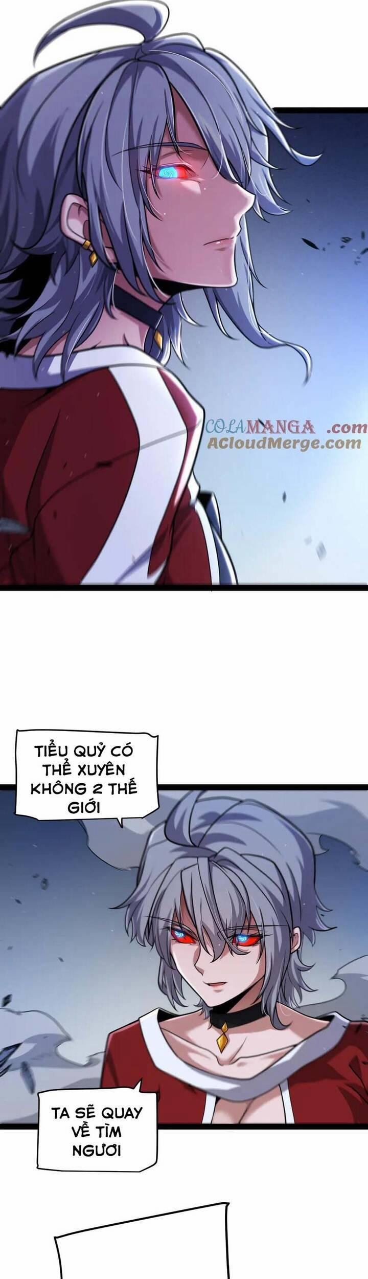 Tôi Đến Từ Thế Giới Trò Chơi 331 trang 34