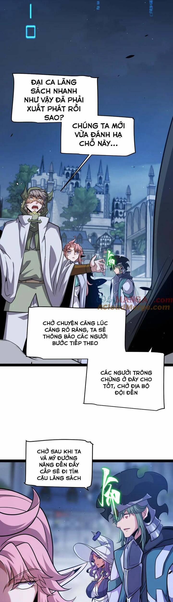 Tôi Đến Từ Thế Giới Trò Chơi 331 trang 38