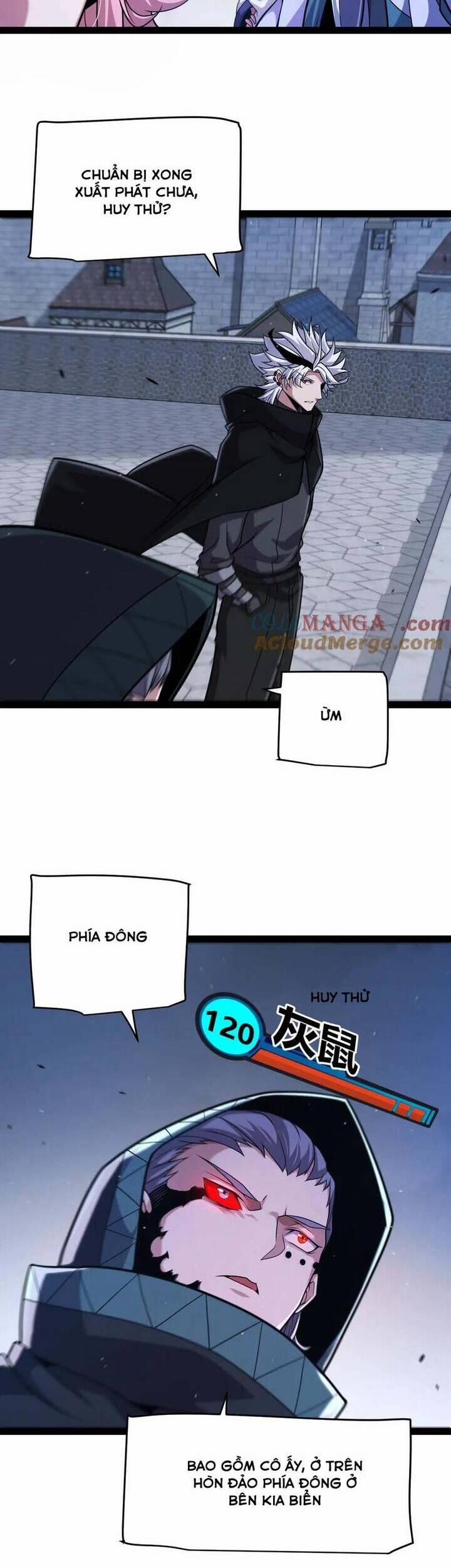 Tôi Đến Từ Thế Giới Trò Chơi 331 trang 39