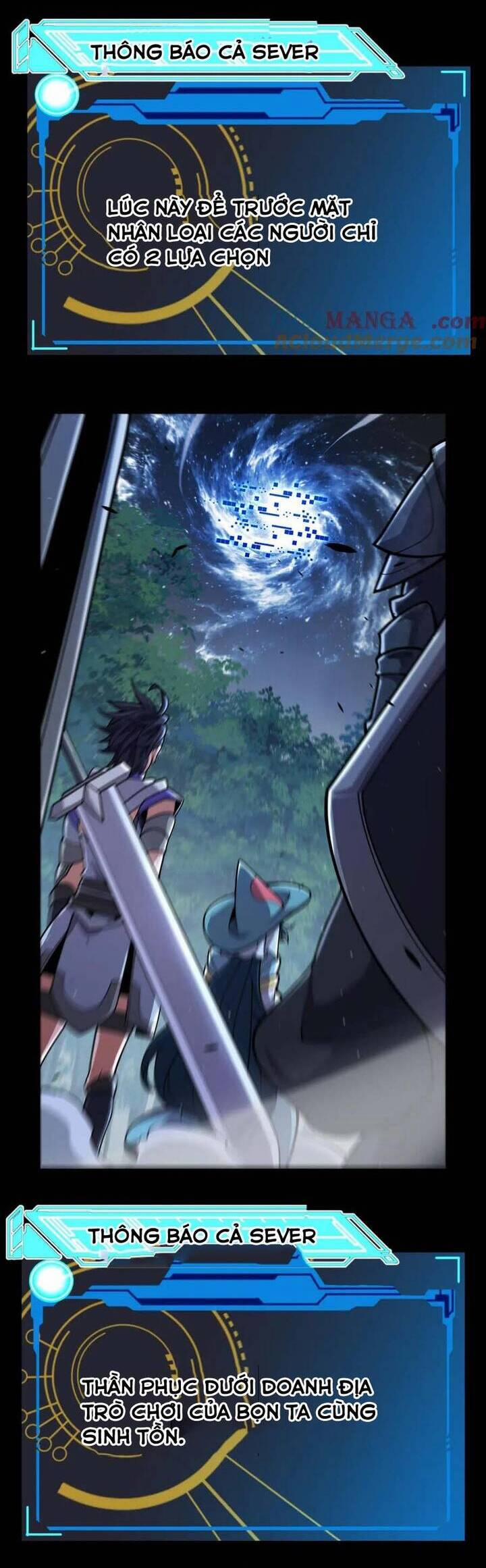 Tôi Đến Từ Thế Giới Trò Chơi 331 trang 6