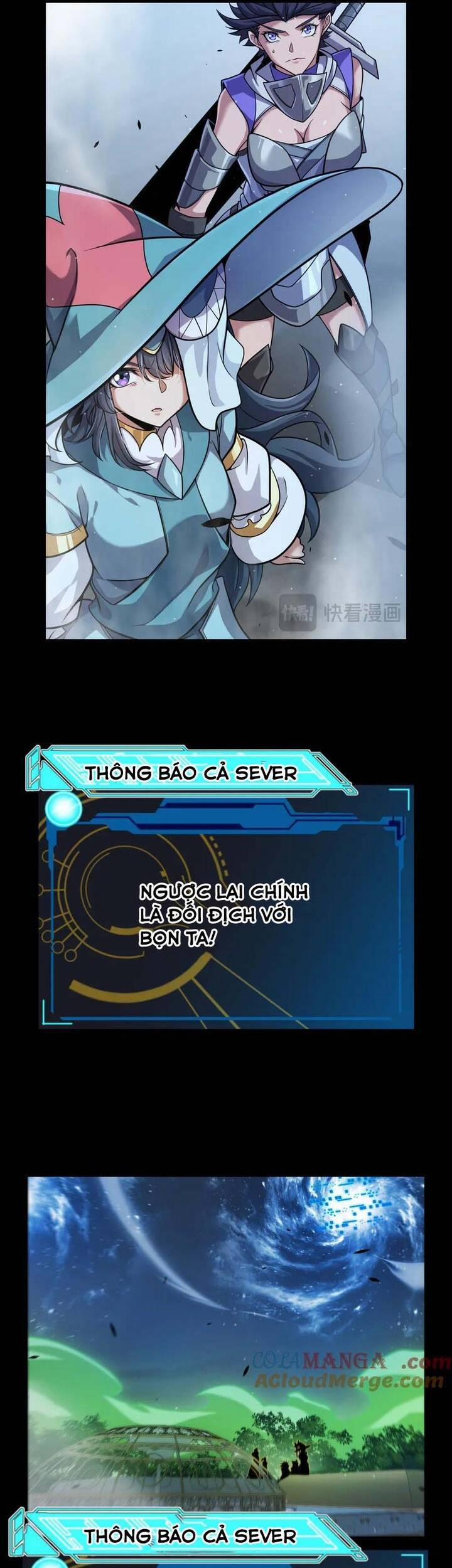 Tôi Đến Từ Thế Giới Trò Chơi 331 trang 7