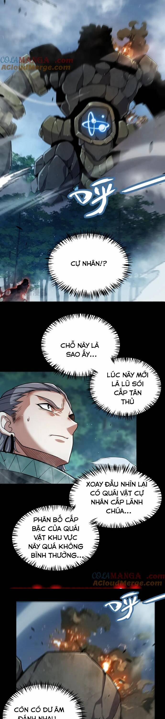 Tôi Đến Từ Thế Giới Trò Chơi 332 trang 10