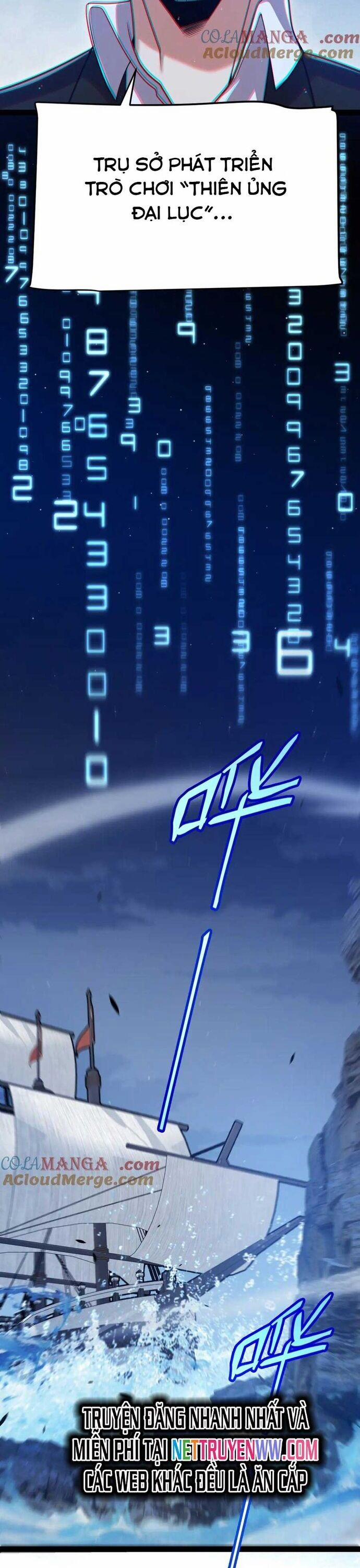 Tôi Đến Từ Thế Giới Trò Chơi 333 trang 15