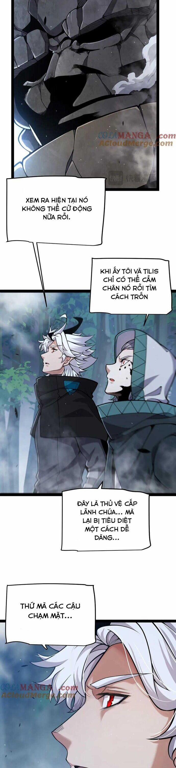 Tôi Đến Từ Thế Giới Trò Chơi 333 trang 17