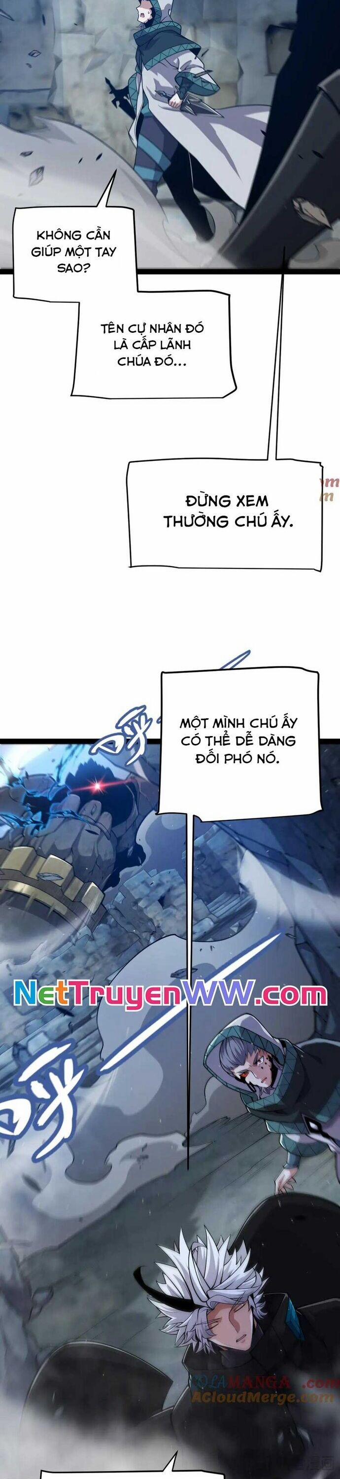 Tôi Đến Từ Thế Giới Trò Chơi 333 trang 21