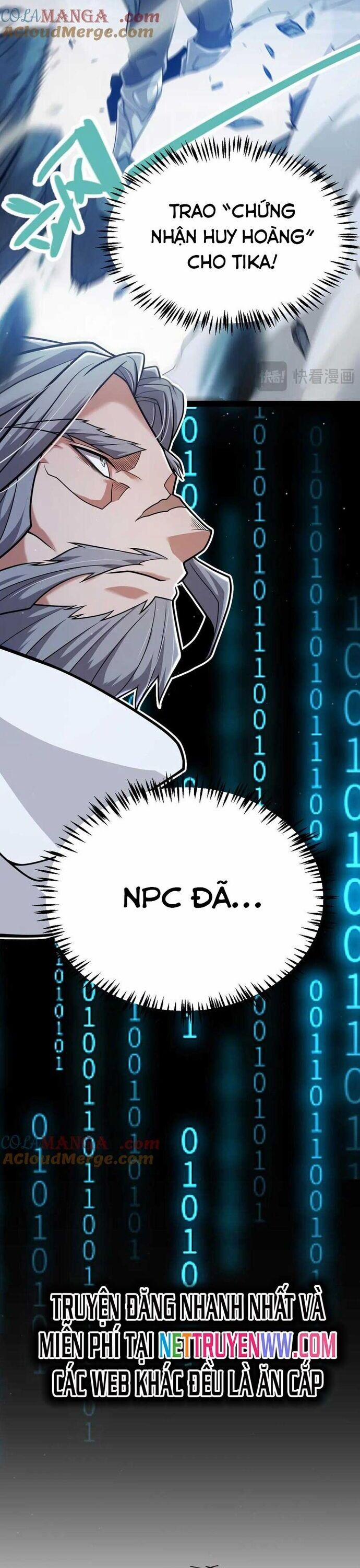 Tôi Đến Từ Thế Giới Trò Chơi 333 trang 31