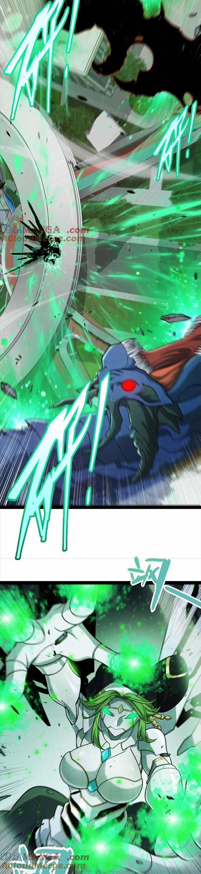 Tôi Đến Từ Thế Giới Trò Chơi 334 trang 10