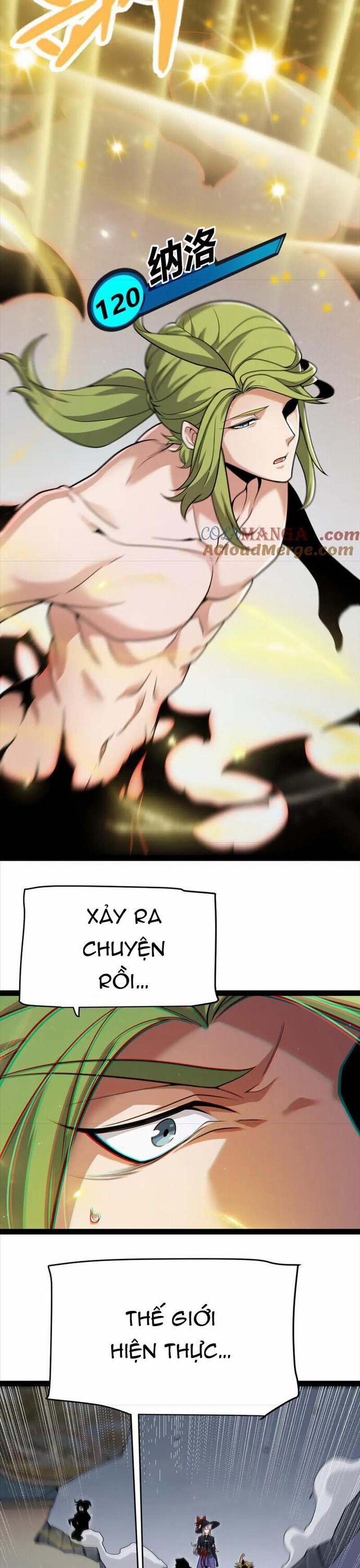 Tôi Đến Từ Thế Giới Trò Chơi 334 trang 21