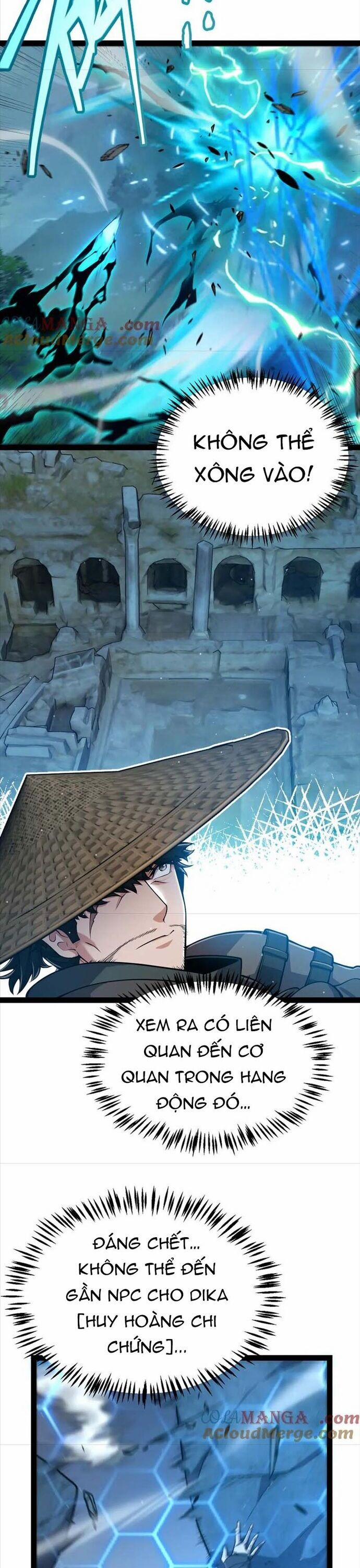 Tôi Đến Từ Thế Giới Trò Chơi 334 trang 24