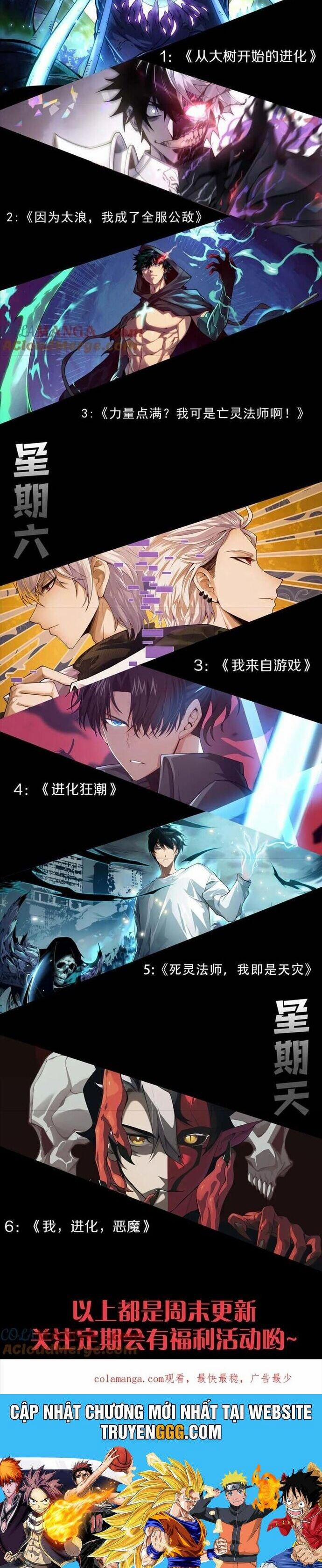 Tôi Đến Từ Thế Giới Trò Chơi 334 trang 35