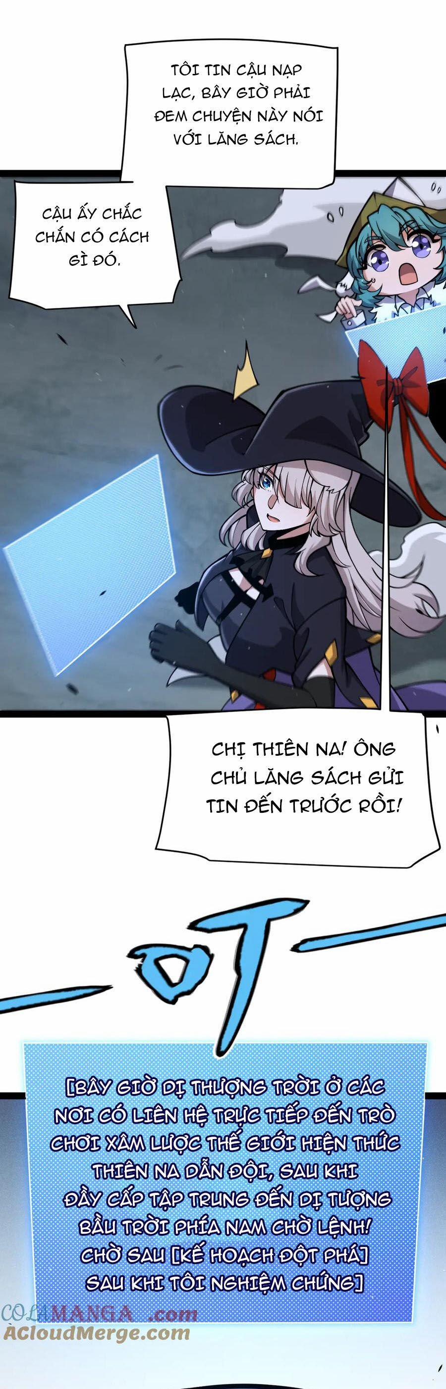 Tôi Đến Từ Thế Giới Trò Chơi 335 trang 11