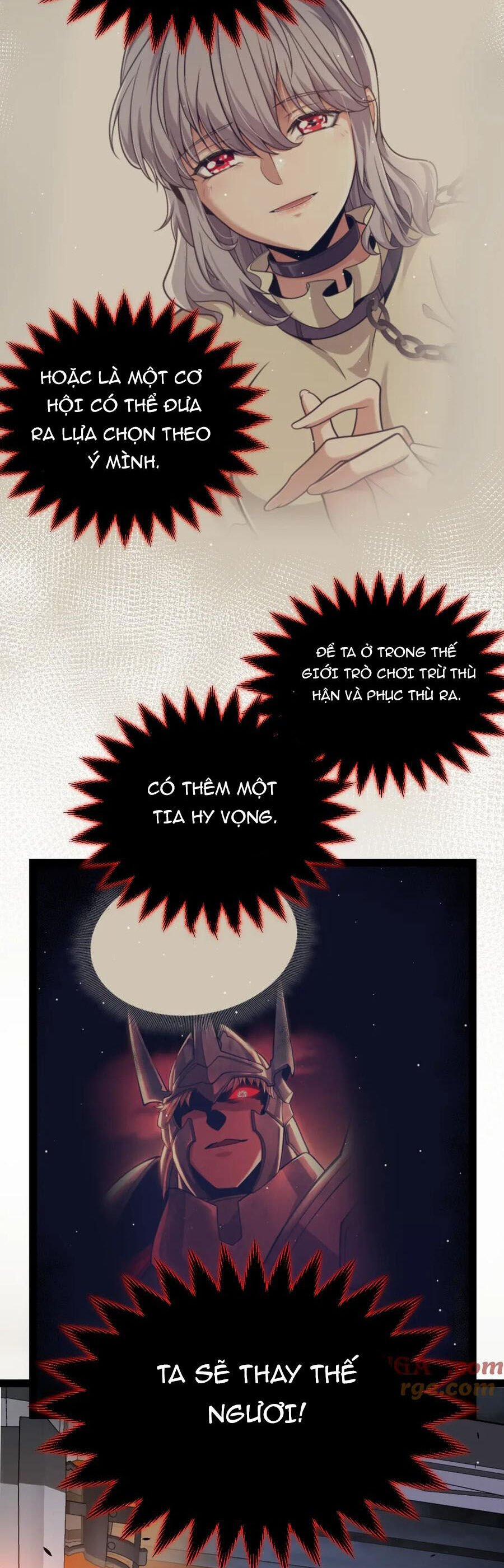 Tôi Đến Từ Thế Giới Trò Chơi 335 trang 16