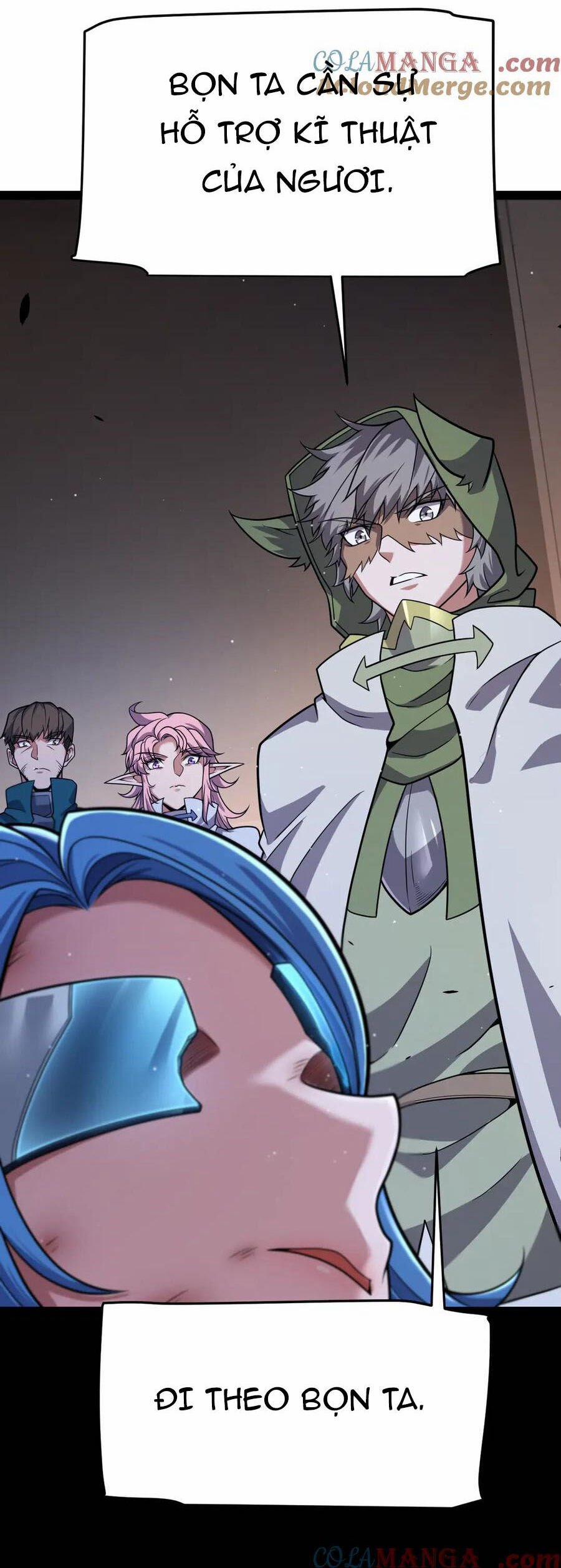 Tôi Đến Từ Thế Giới Trò Chơi 335 trang 21