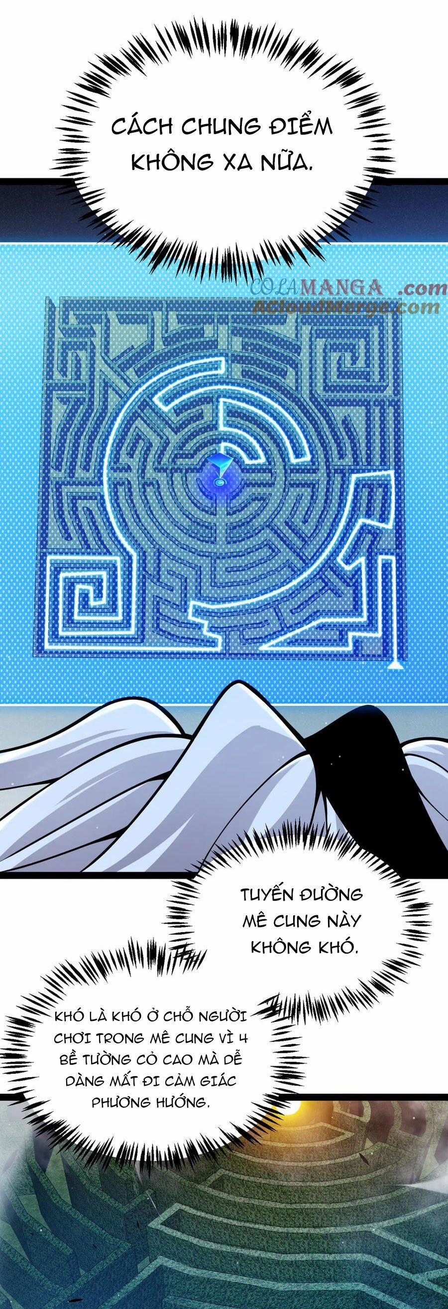 Tôi Đến Từ Thế Giới Trò Chơi 335 trang 24