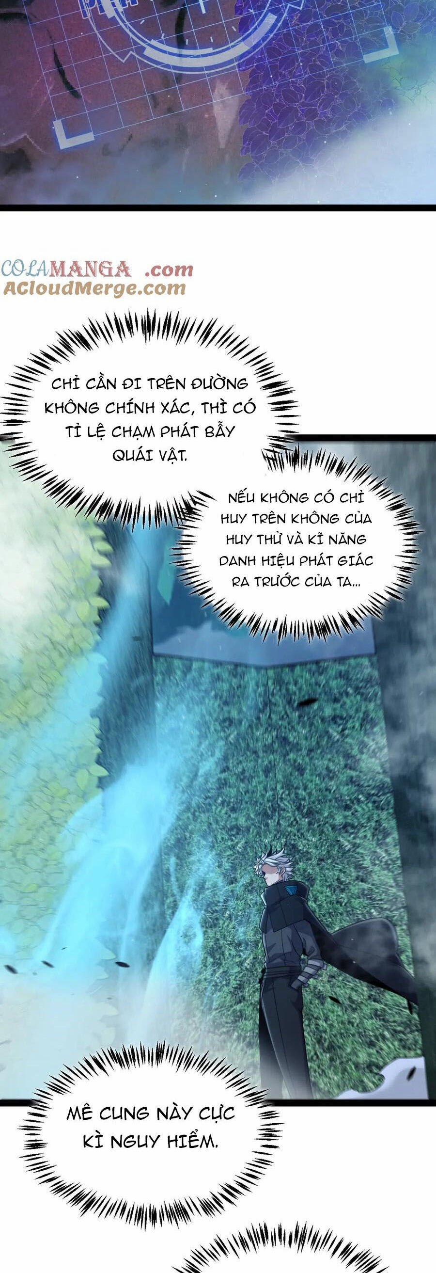 Tôi Đến Từ Thế Giới Trò Chơi 335 trang 26