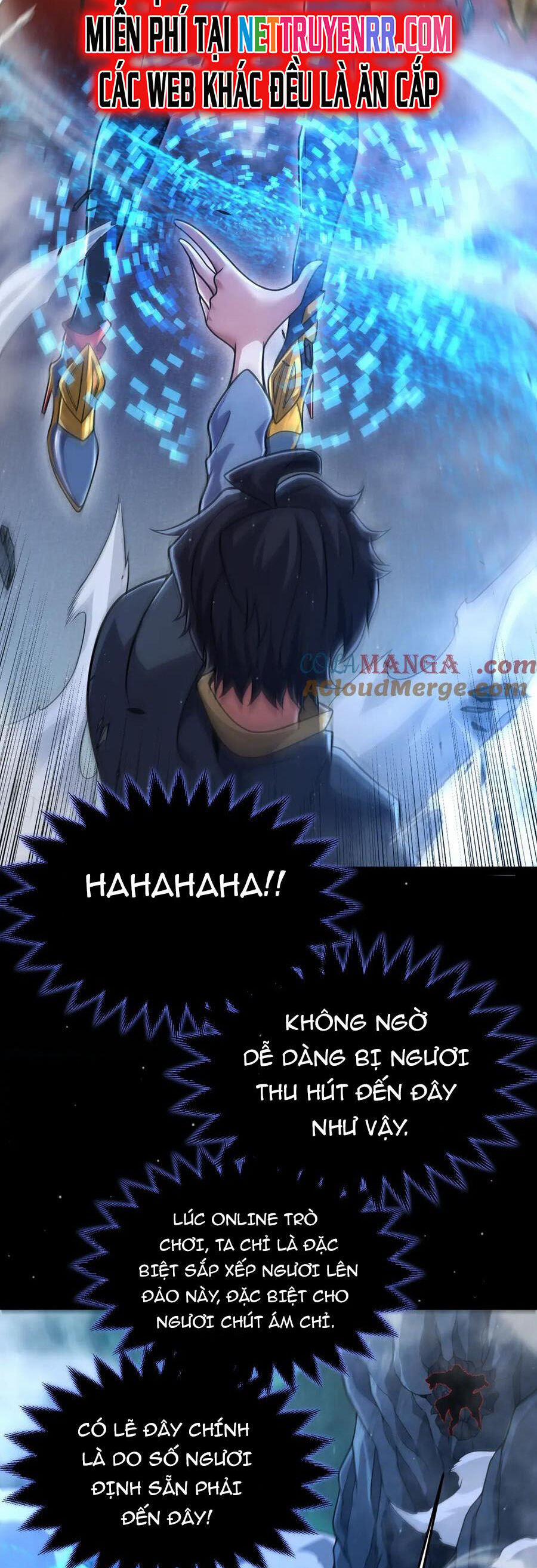 Tôi Đến Từ Thế Giới Trò Chơi 335 trang 29