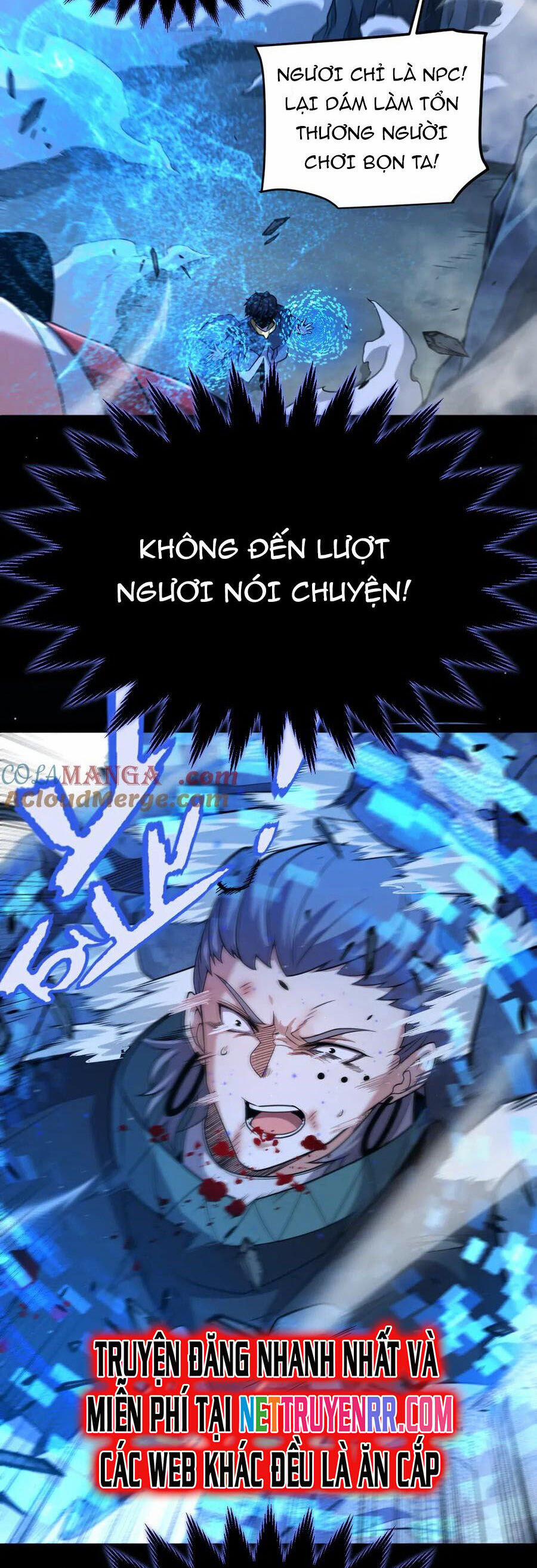 Tôi Đến Từ Thế Giới Trò Chơi 335 trang 30