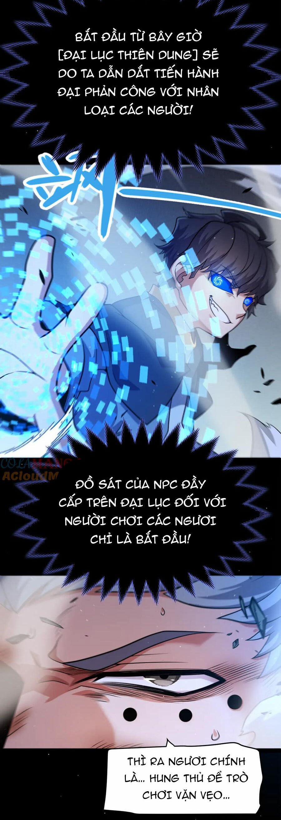 Tôi Đến Từ Thế Giới Trò Chơi 335 trang 31