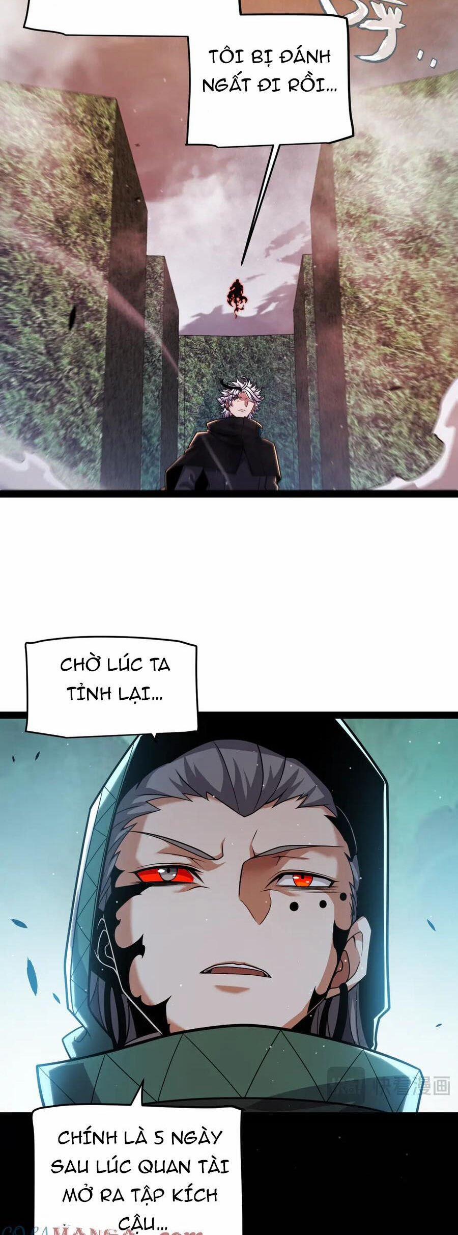 Tôi Đến Từ Thế Giới Trò Chơi 335 trang 34