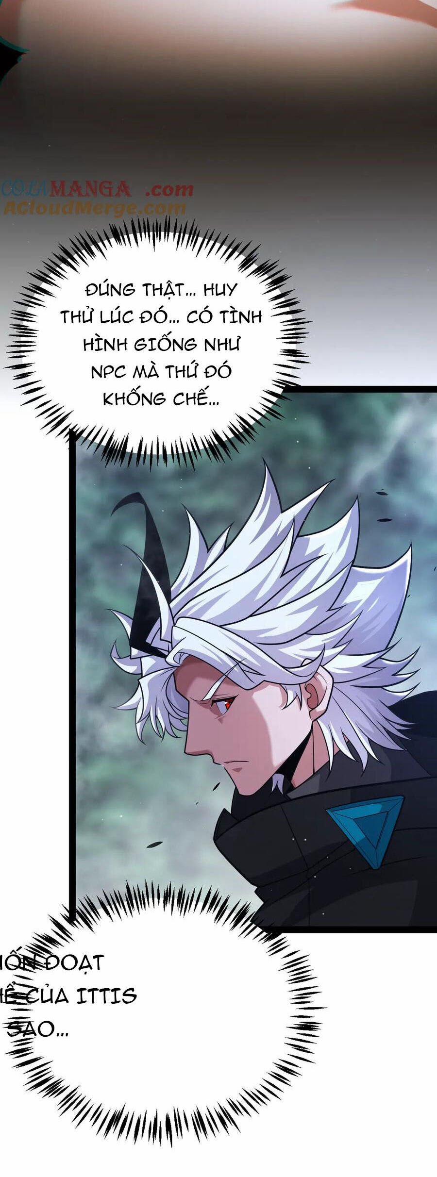 Tôi Đến Từ Thế Giới Trò Chơi 335 trang 36