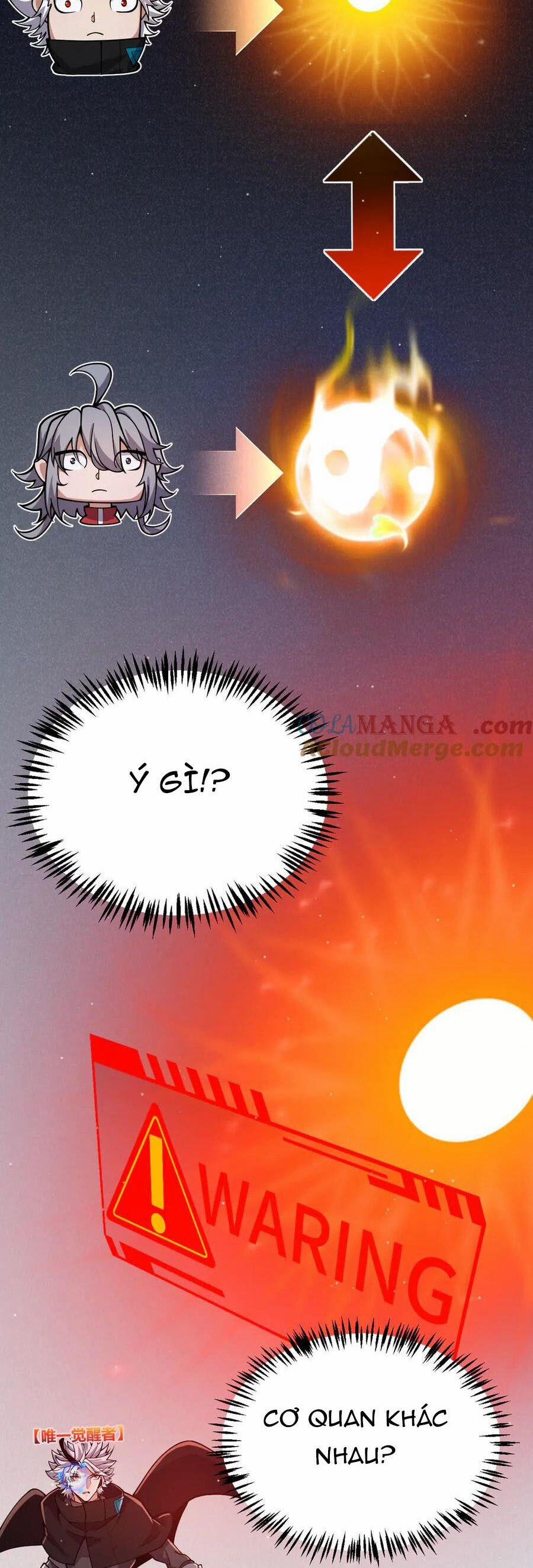 Tôi Đến Từ Thế Giới Trò Chơi 335 trang 40