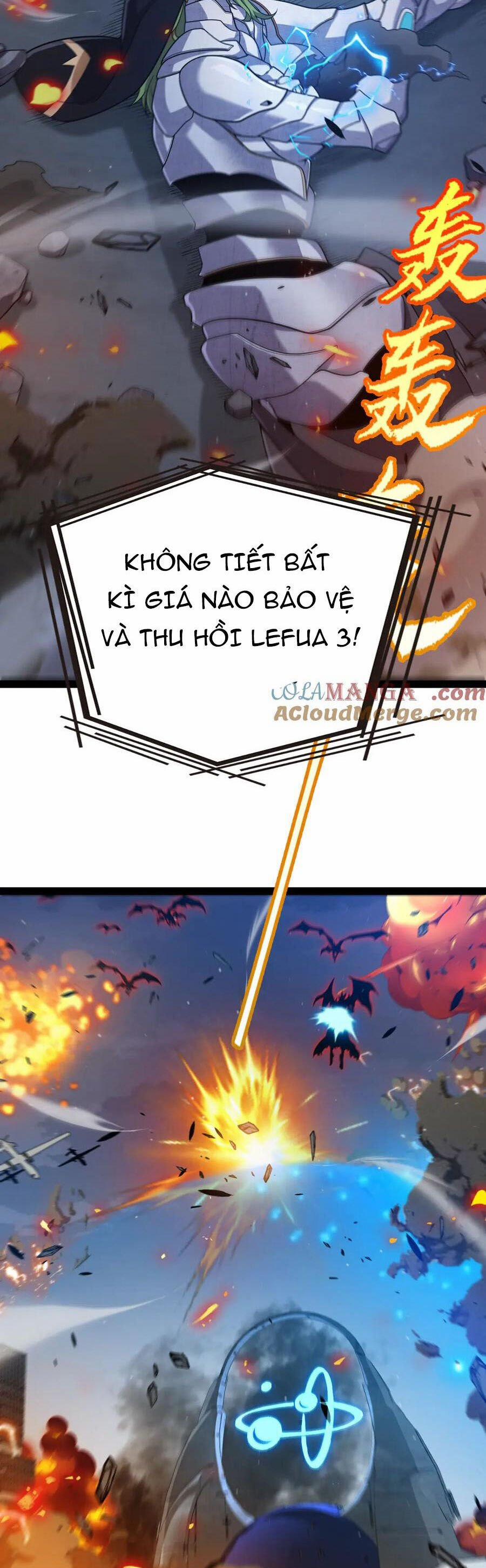 Tôi Đến Từ Thế Giới Trò Chơi 335 trang 44