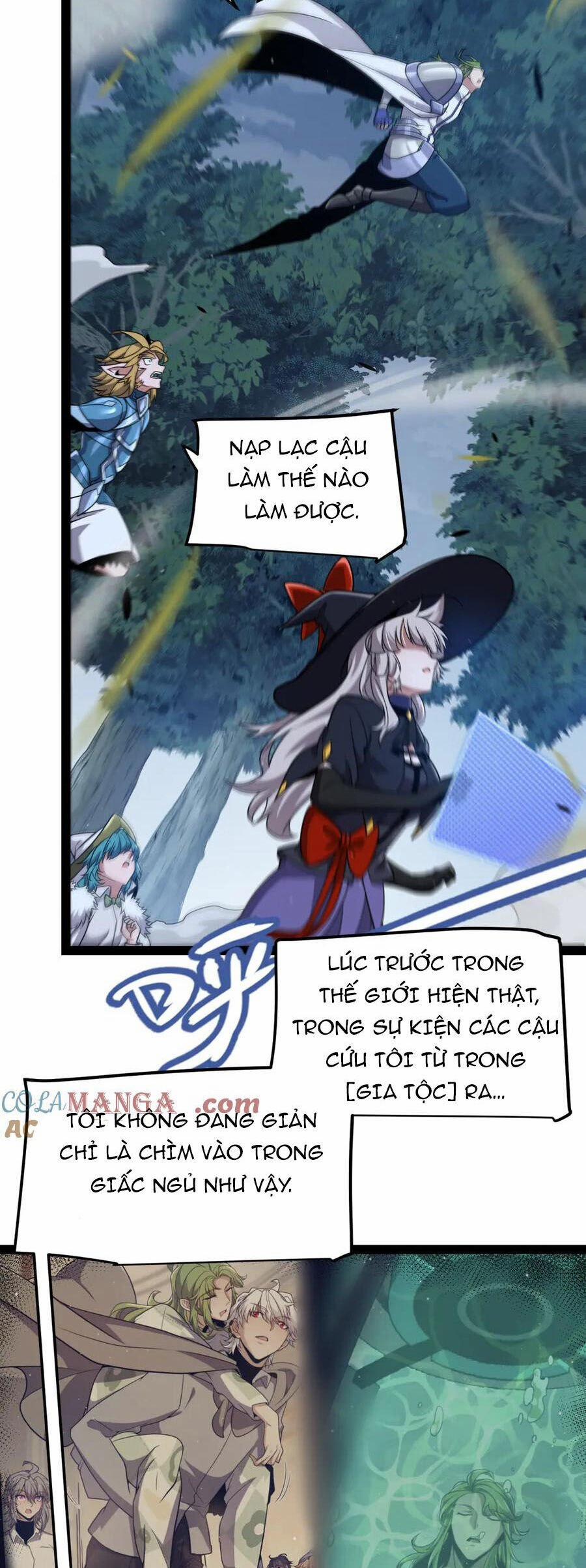 Tôi Đến Từ Thế Giới Trò Chơi 335 trang 8