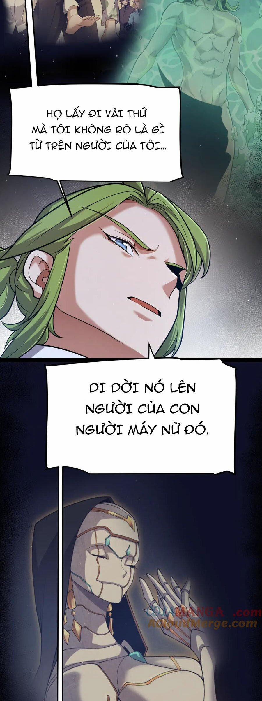 Tôi Đến Từ Thế Giới Trò Chơi 335 trang 9