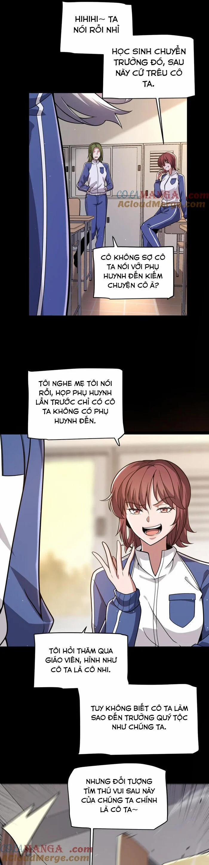 Tôi Đến Từ Thế Giới Trò Chơi 336 trang 15