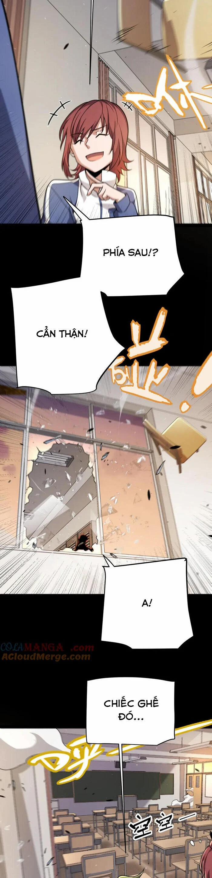 Tôi Đến Từ Thế Giới Trò Chơi 336 trang 16