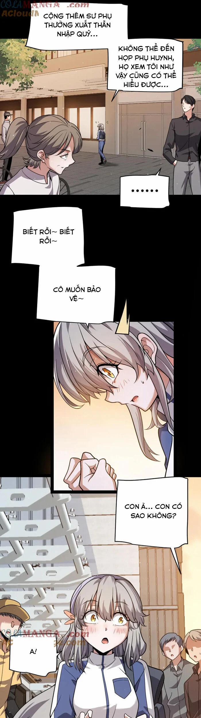 Tôi Đến Từ Thế Giới Trò Chơi 336 trang 19