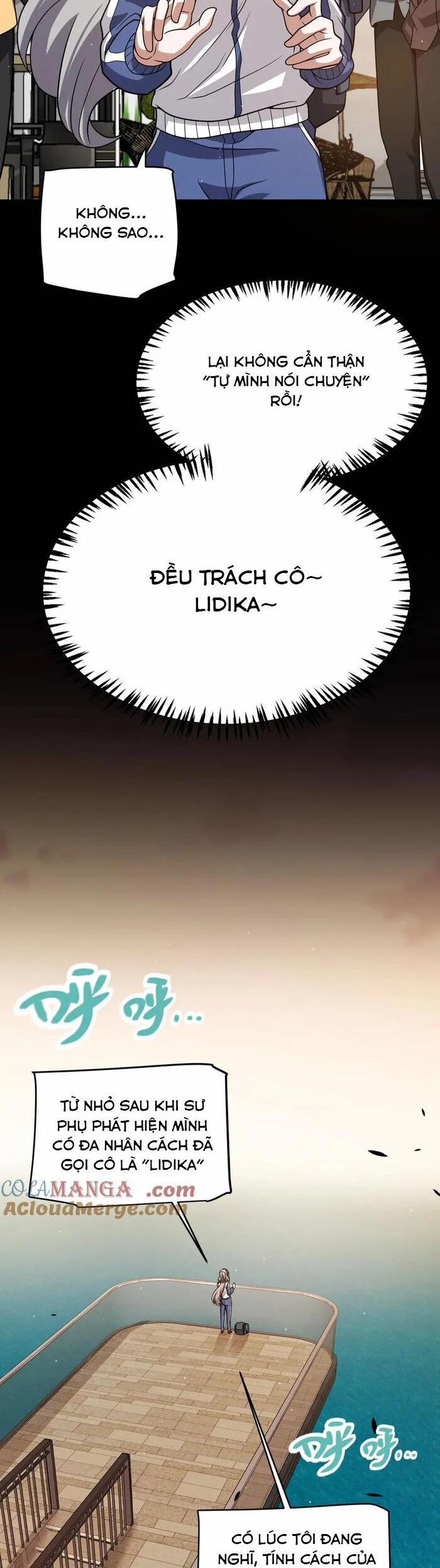 Tôi Đến Từ Thế Giới Trò Chơi 336 trang 20