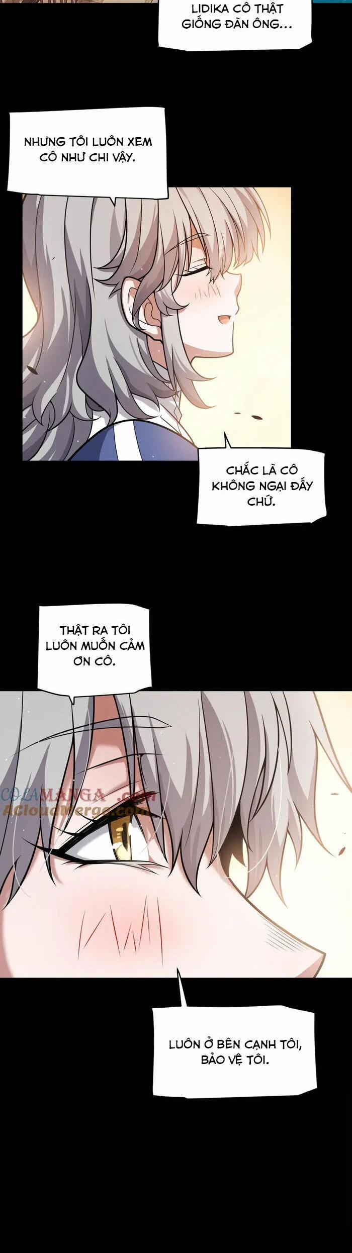 Tôi Đến Từ Thế Giới Trò Chơi 336 trang 21