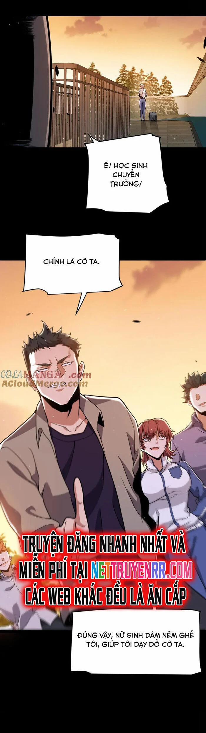 Tôi Đến Từ Thế Giới Trò Chơi 336 trang 22