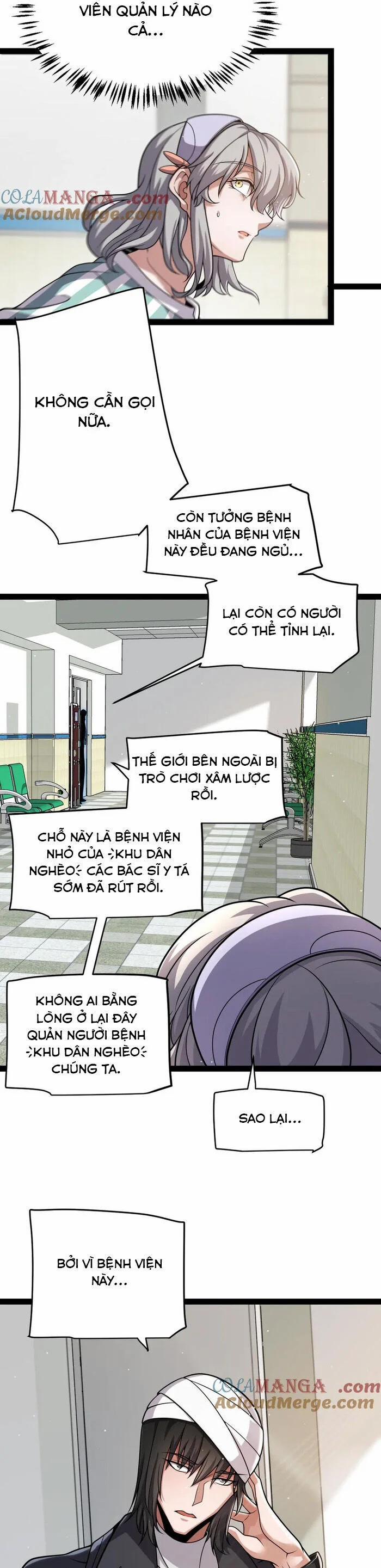 Tôi Đến Từ Thế Giới Trò Chơi 336 trang 27