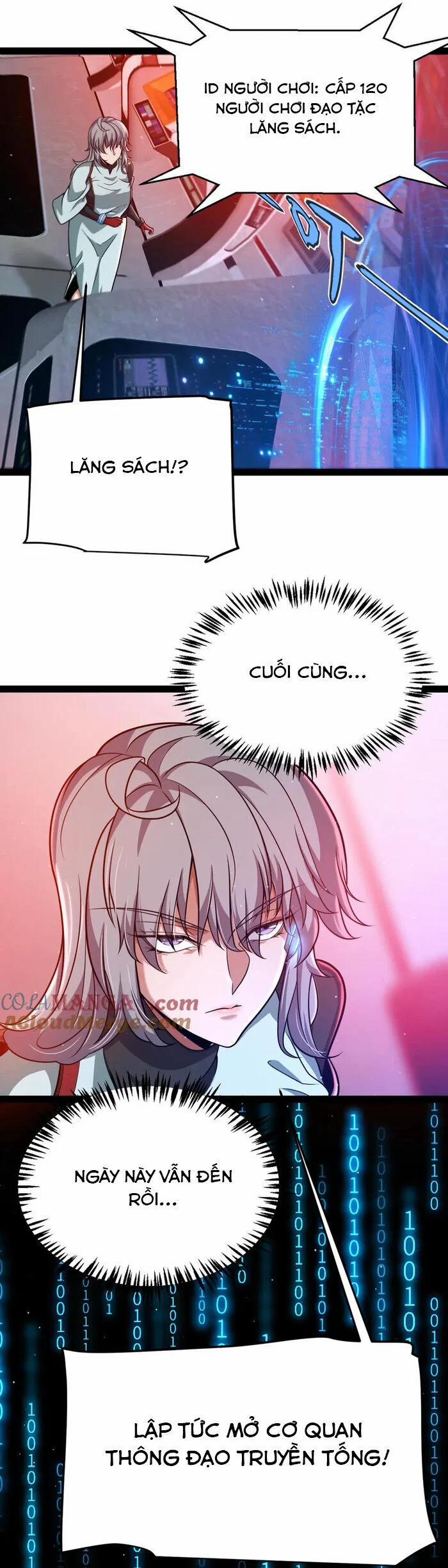 Tôi Đến Từ Thế Giới Trò Chơi 336 trang 31