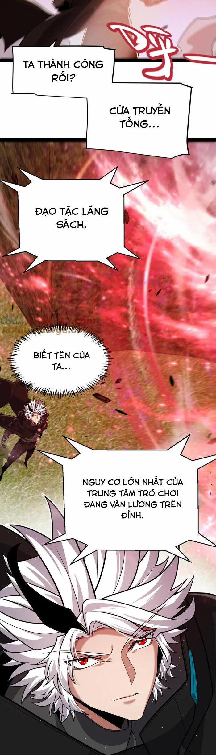 Tôi Đến Từ Thế Giới Trò Chơi 336 trang 33