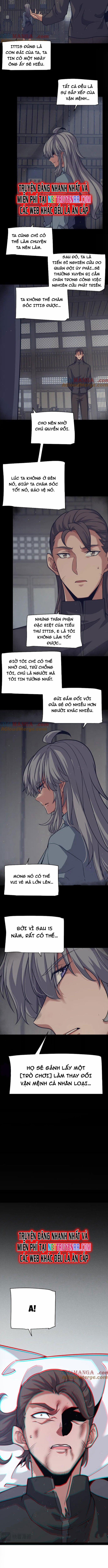 Tôi Đến Từ Thế Giới Trò Chơi 337 trang 2