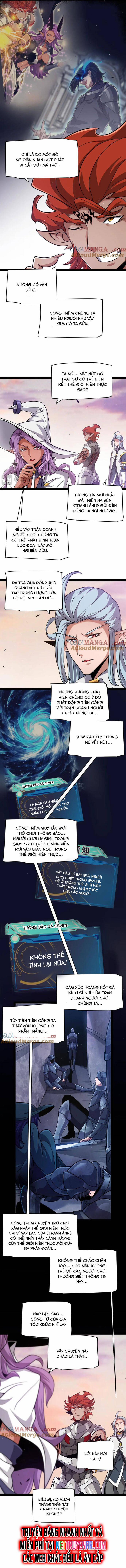 Tôi Đến Từ Thế Giới Trò Chơi 338 trang 1