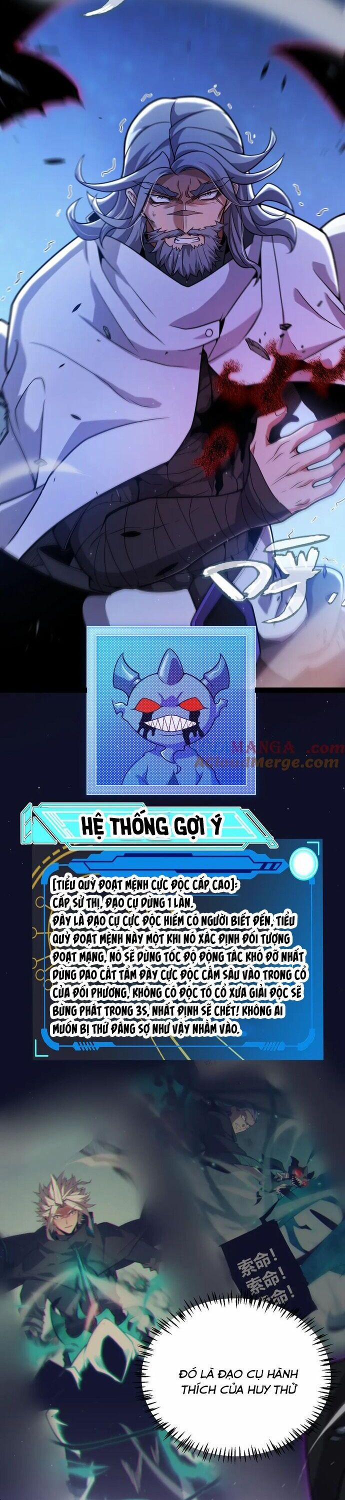 Tôi Đến Từ Thế Giới Trò Chơi 339 trang 11