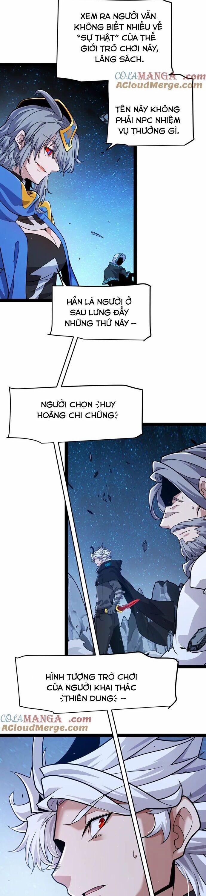 Tôi Đến Từ Thế Giới Trò Chơi 339 trang 15