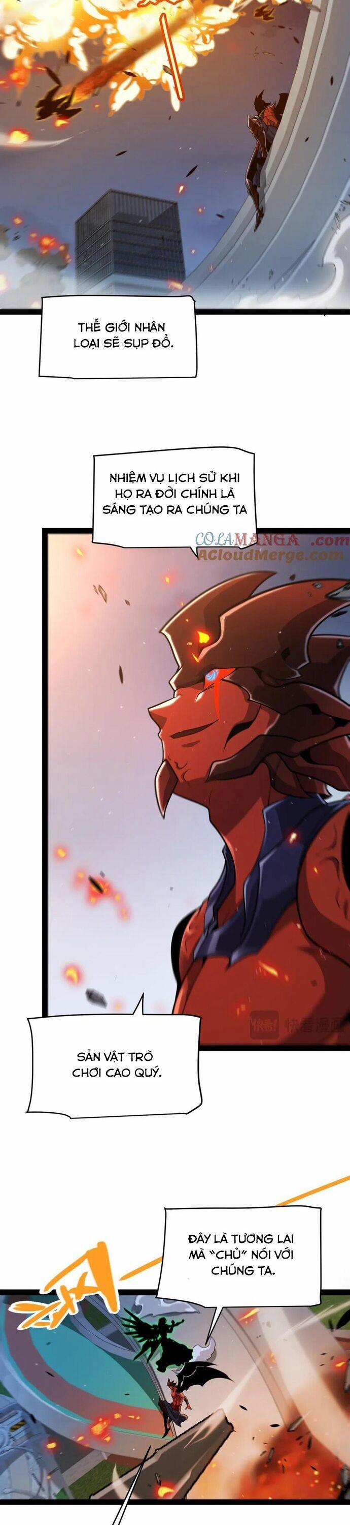 Tôi Đến Từ Thế Giới Trò Chơi 339 trang 2