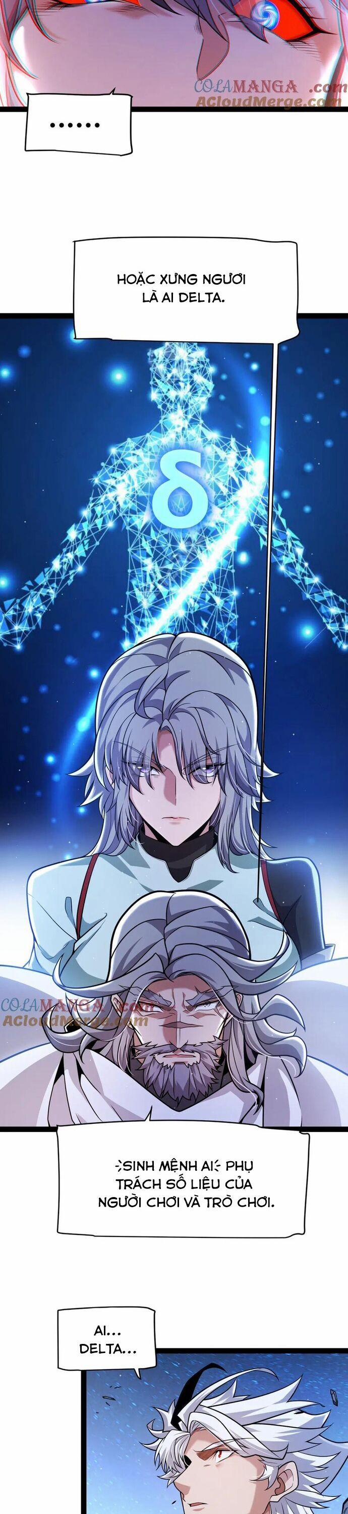 Tôi Đến Từ Thế Giới Trò Chơi 339 trang 20