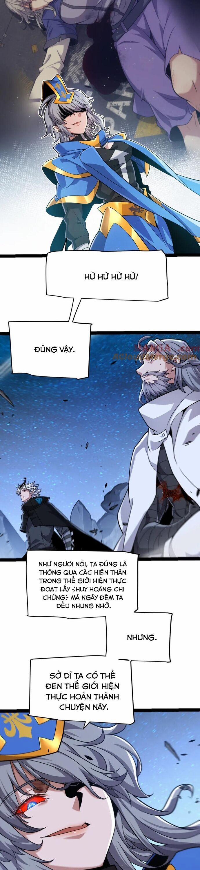 Tôi Đến Từ Thế Giới Trò Chơi 339 trang 26