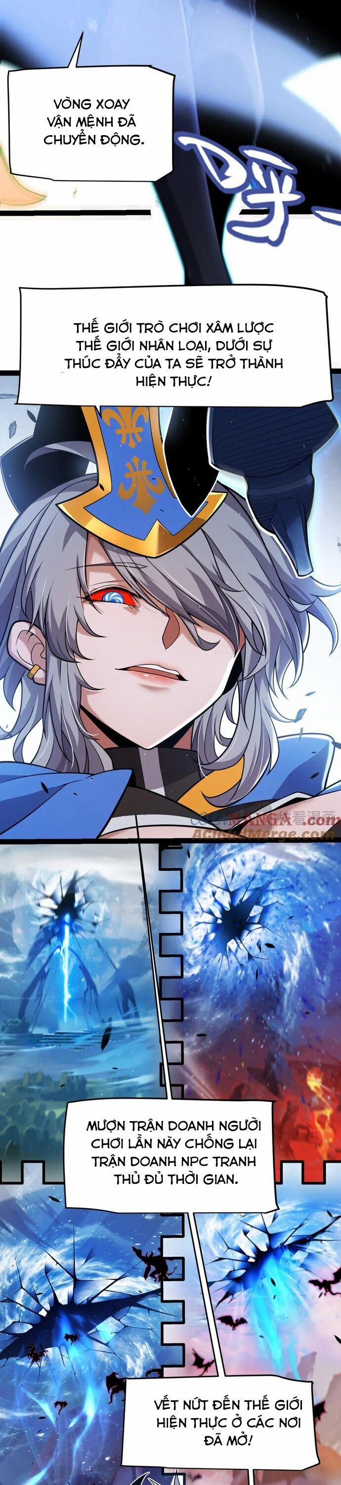 Tôi Đến Từ Thế Giới Trò Chơi 339 trang 28